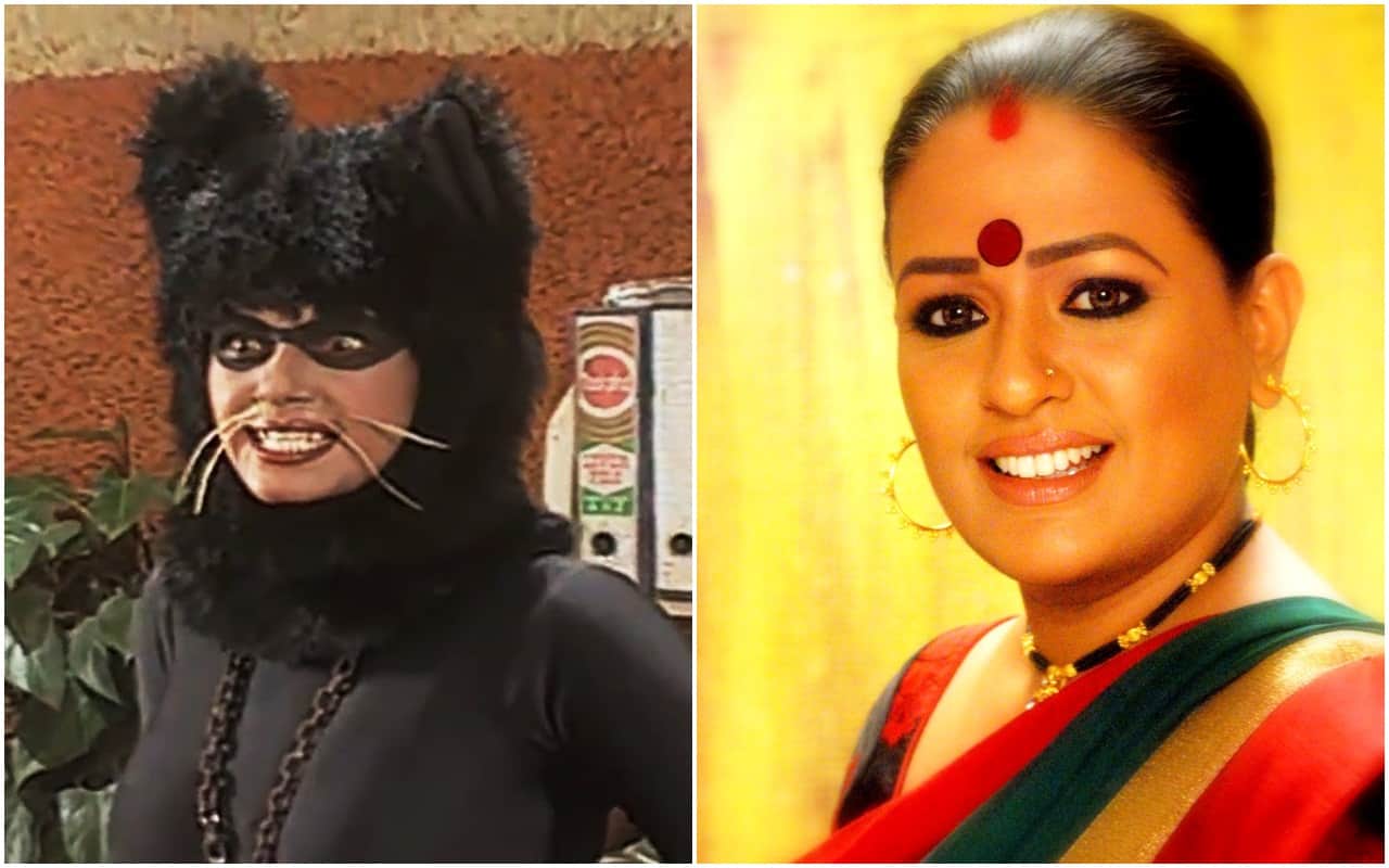 shaktimaan re telecast soon on doordarshan know Then And Now Looks   of mukesh khanna vaishnavi mahant lalit parimoo surendra pal