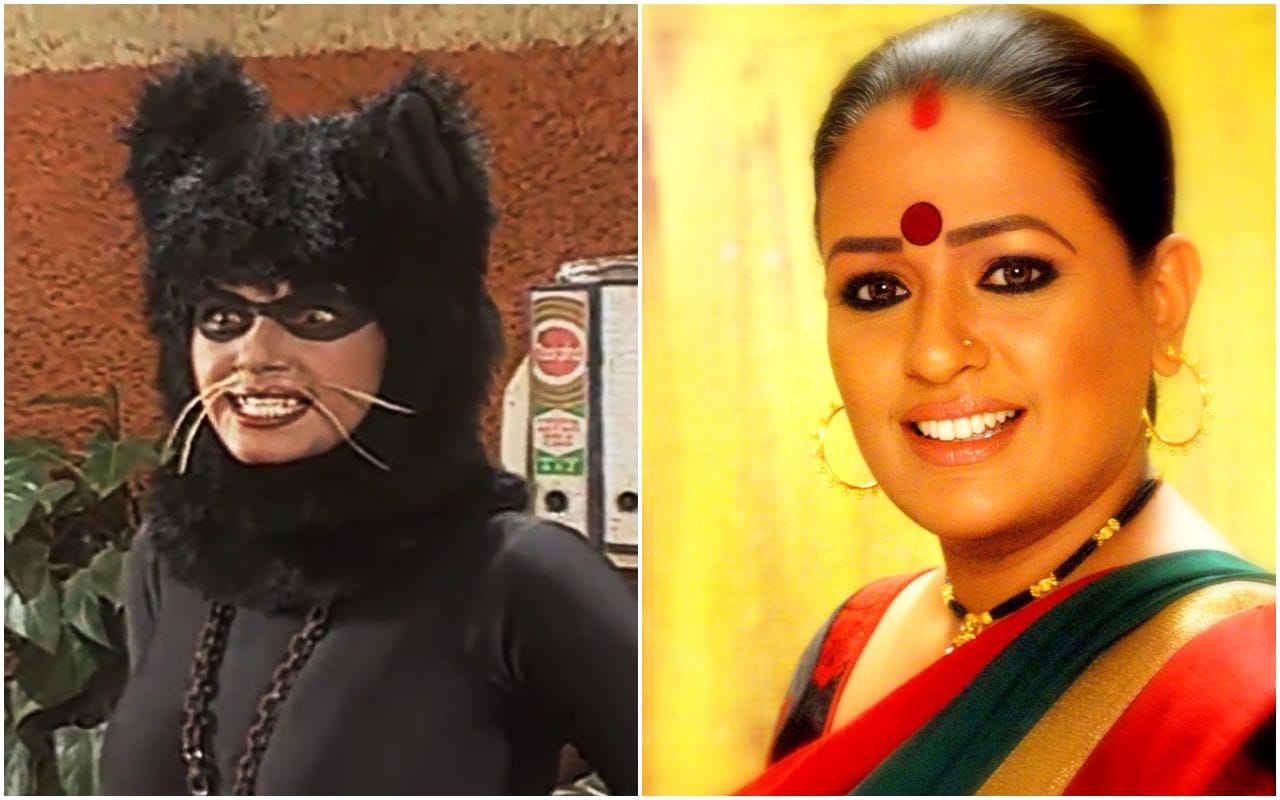 shaktimaan re telecast soon on doordarshan know Then And Now Looks   of mukesh khanna vaishnavi mahant lalit parimoo surendra pal