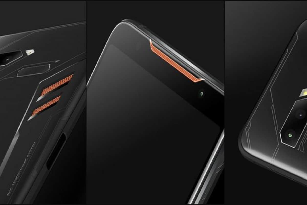 Asus ROG Phone 2 Launched with Snapdragon 855 Plus, this is the world fastest phone