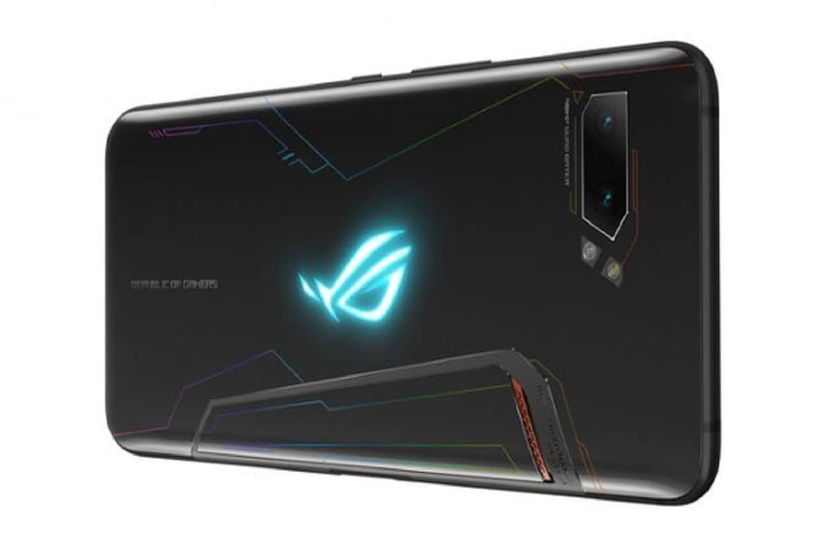 Asus ROG Phone 2 Launched with Snapdragon 855 Plus, this is the world fastest phone