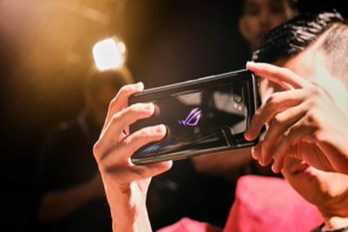 Asus ROG Phone 2 Launched with Snapdragon 855 Plus, this is the world fastest phone