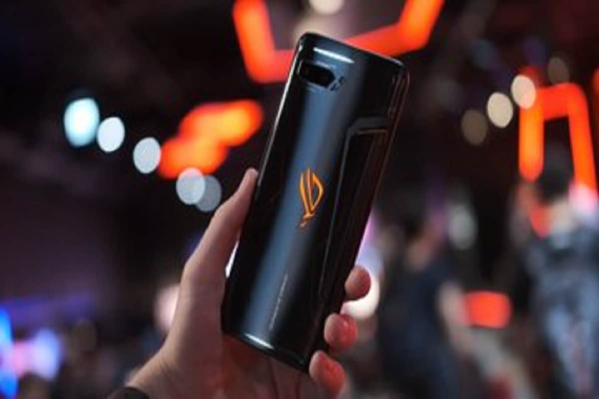 Asus ROG Phone 2 Launched with Snapdragon 855 Plus, this is the world fastest phone