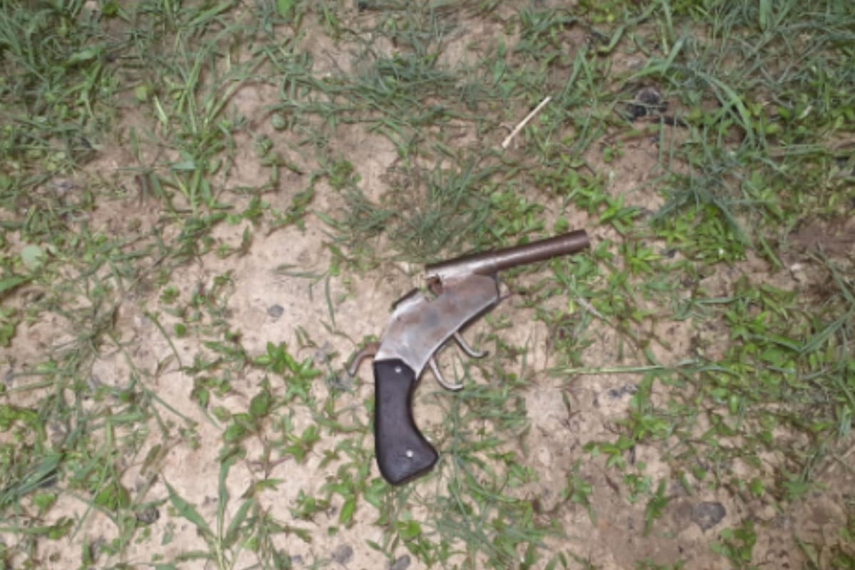 Man shot dead his cousen his sister and her boyfriend in baghpat sister and her boyfriend in baghpat