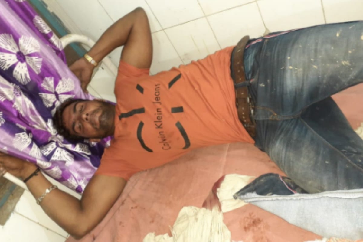 Man shot dead his cousen his sister and her boyfriend in baghpat sister and her boyfriend in baghpat
