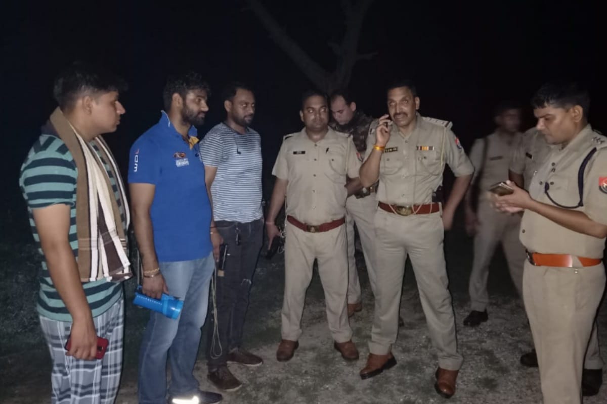 Man shot dead his cousen his sister and her boyfriend in baghpat sister and her boyfriend in baghpat