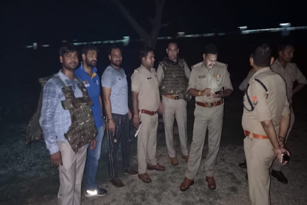 Brother shot dead his sister in Baghpat district and lover injured