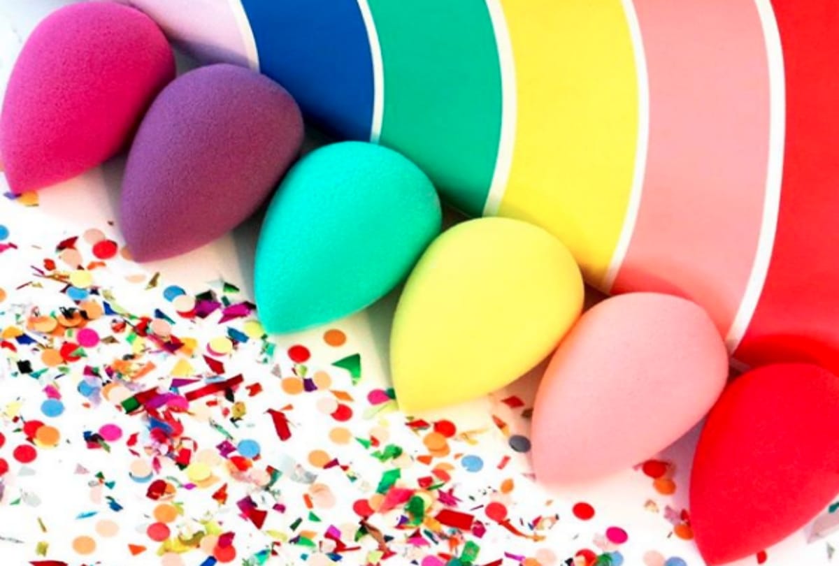 How To Use a Beauty Blender Makeup Sponge