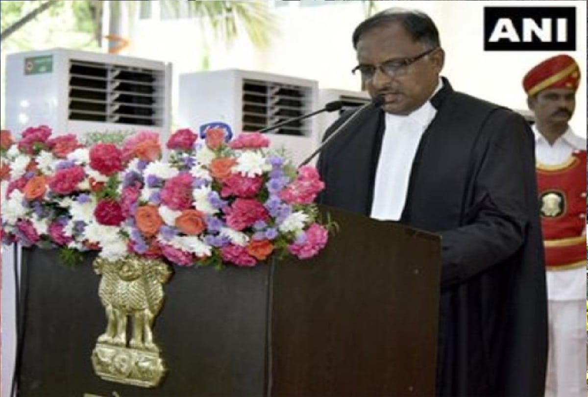 Biswabhushan harichandan becomes governor of Andhra Pradesh