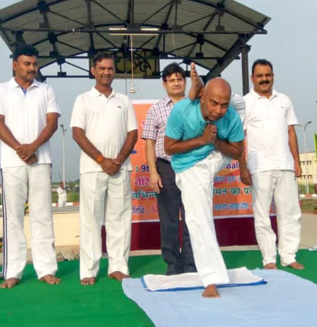 neme entered it the india book records
