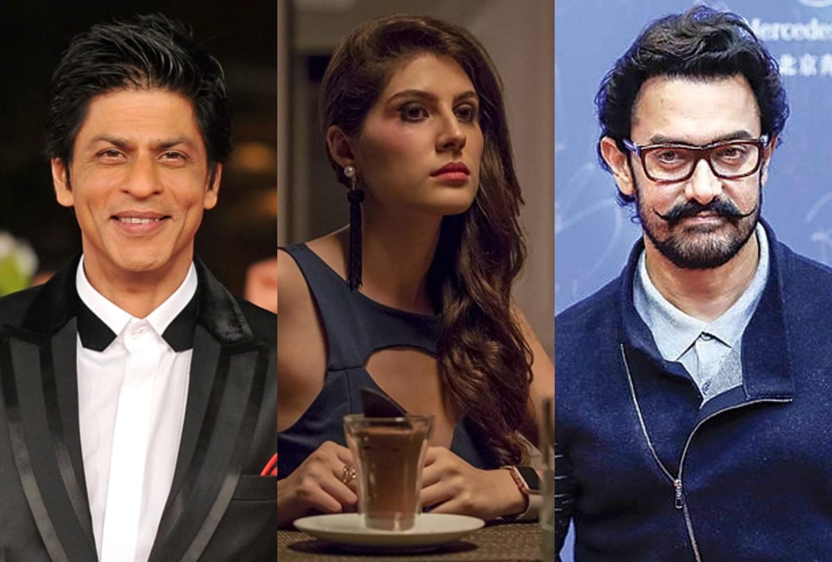 elnaaz norouzi to shah rukh khan these celebrities trouble at airport