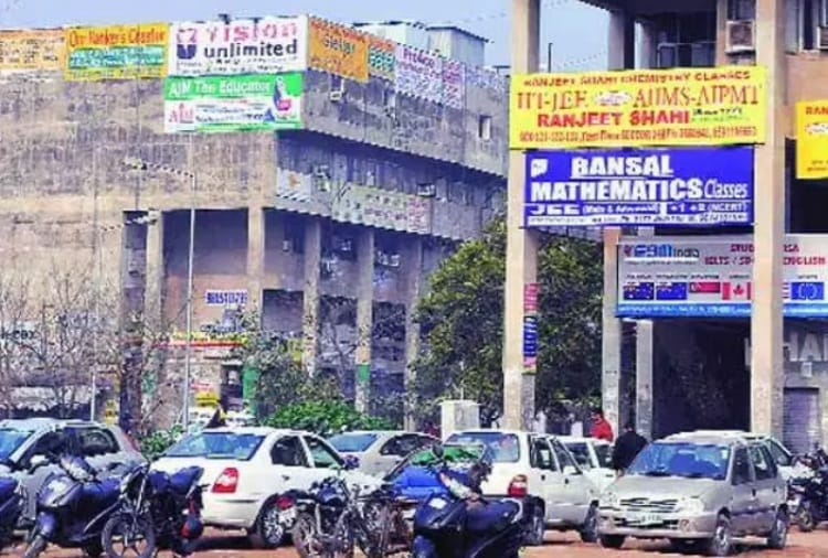 fire safety norms, raid on coaching centers and institutes in chandigarh