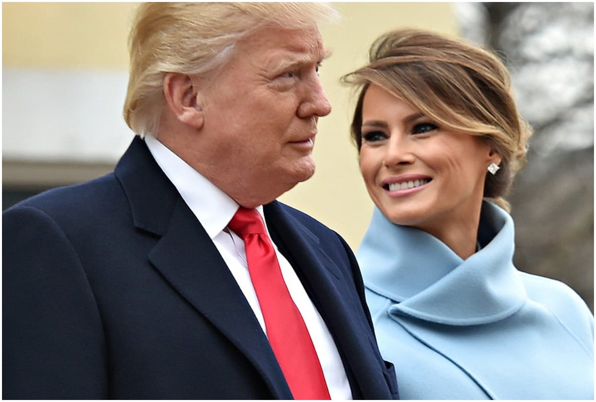 Donald Trump Visits Four Petrol Pump Stock Will Close On Road Of   President