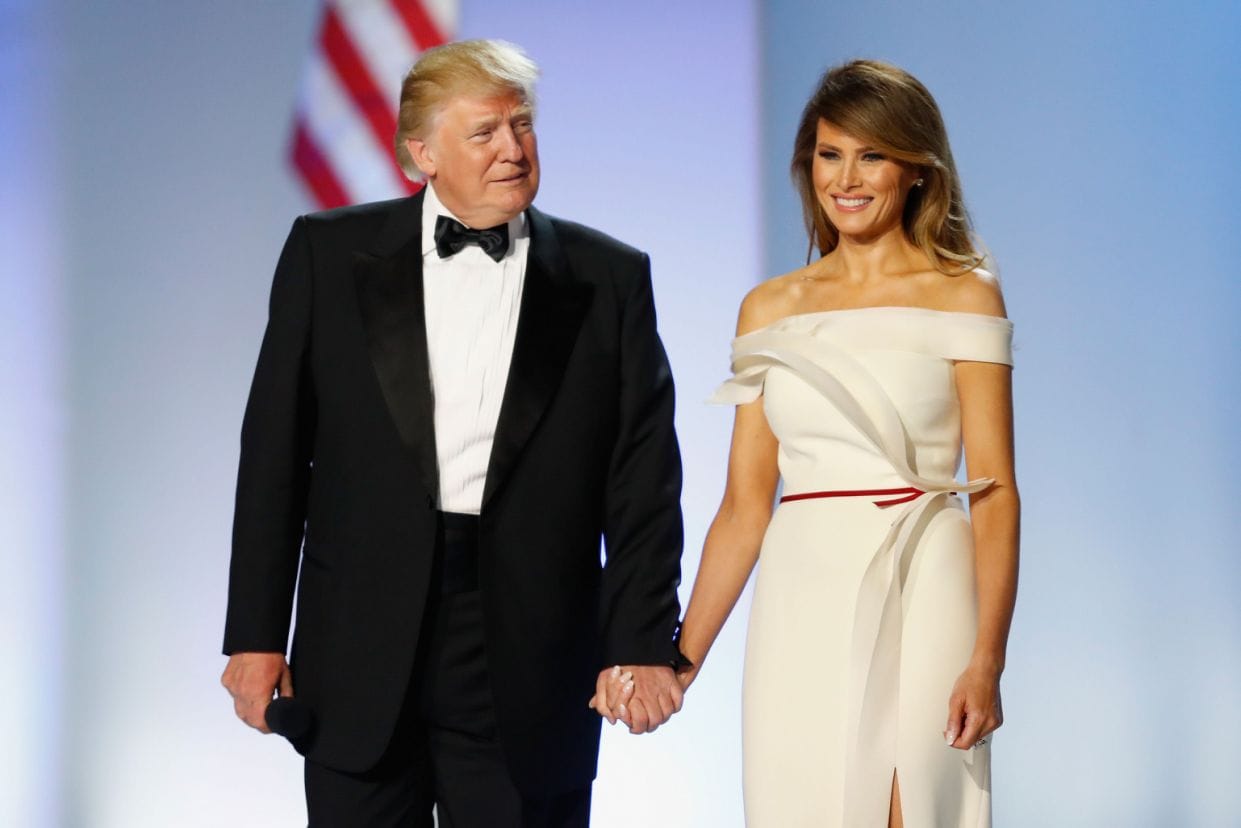 President donald trump will be welcomed with the best flowers in India and abroad