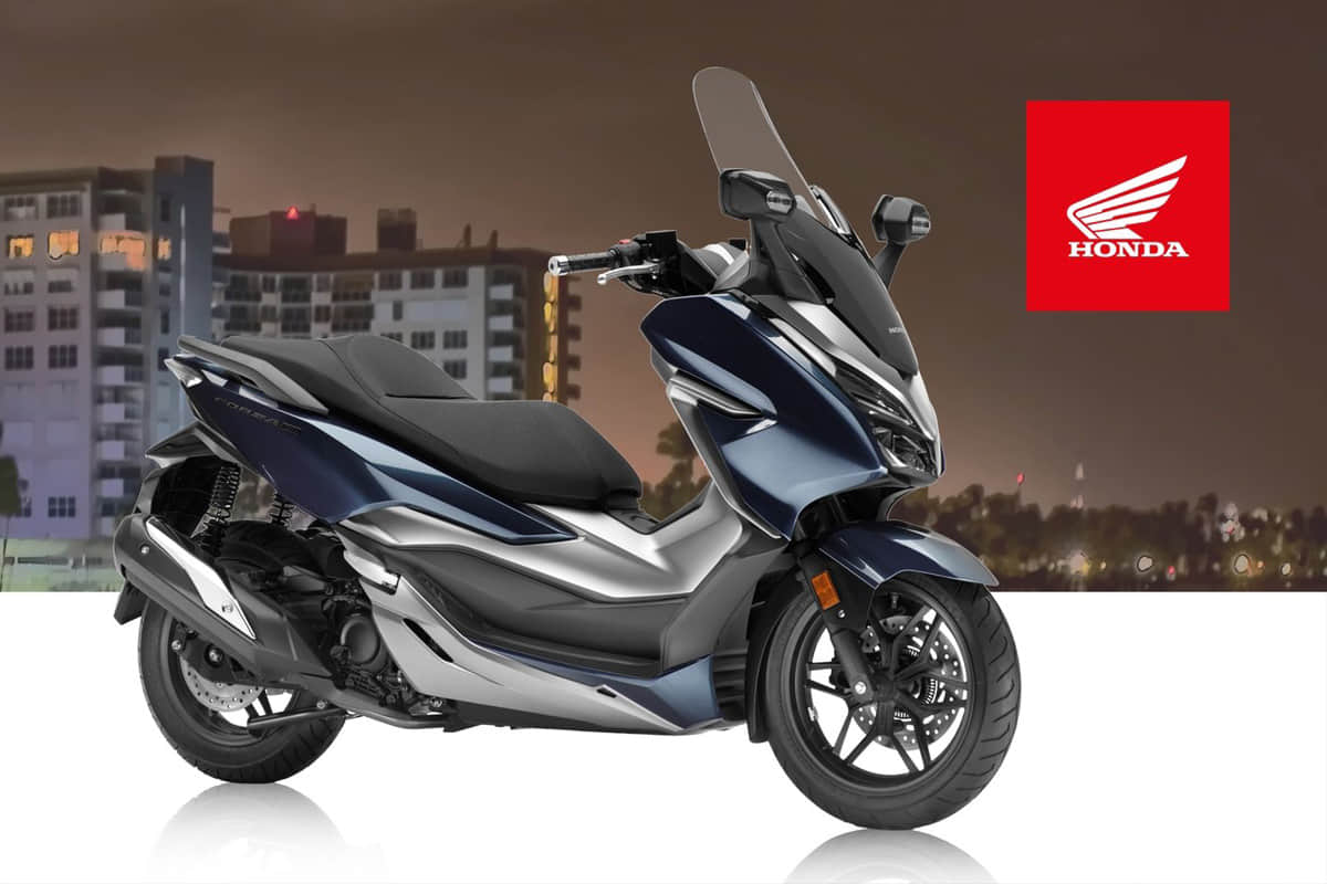 Honda Forza 300 scooter may launch in India by Dec 2019