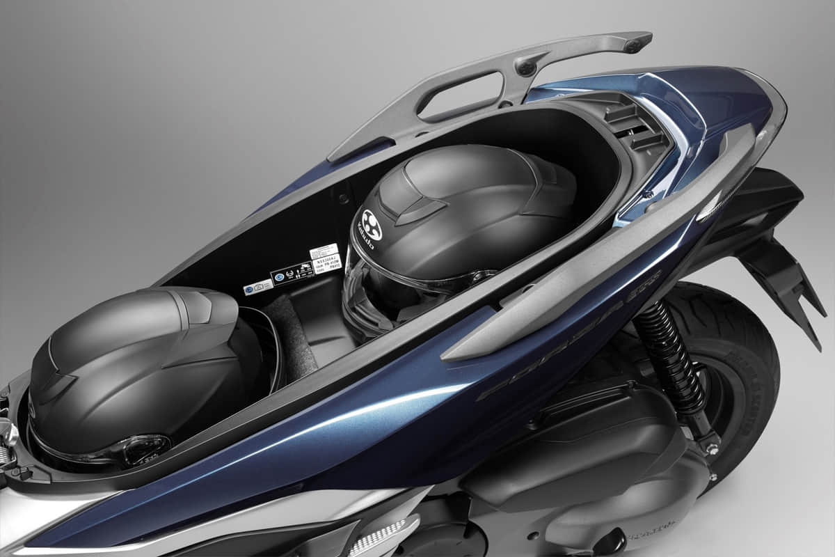 Honda Forza 300 scooter may launch in India by Dec 2019