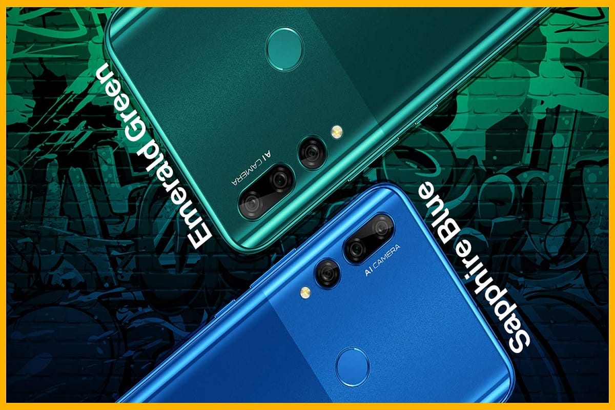 Huawei Y9 Prime 2019