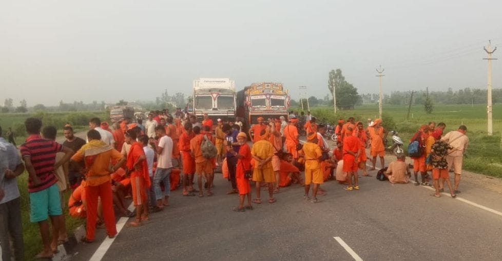 accident in ambala