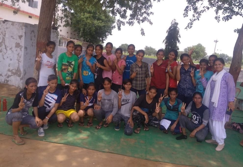 kabaddi de la concurrence