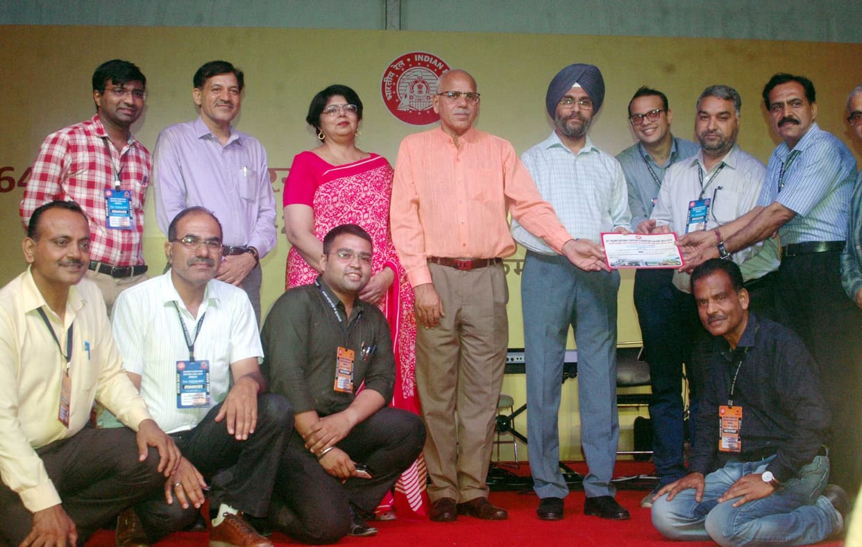 rail mela in ambala
