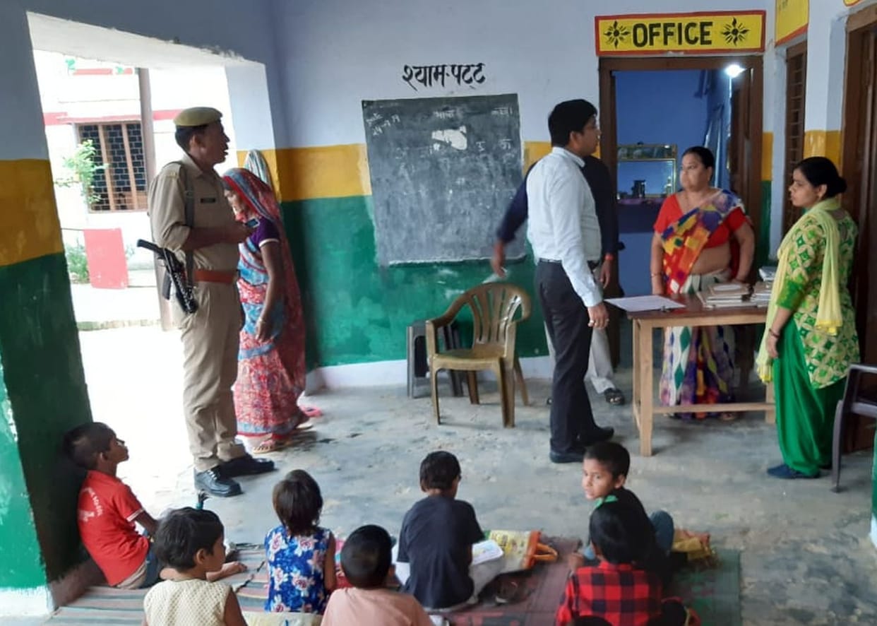 6 stops salary including absent principal