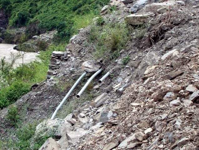 Drinking water crisis in 24 villages in monsoon