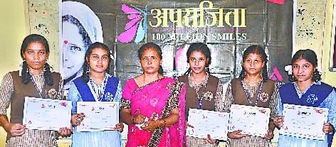 aprajita in bareilly