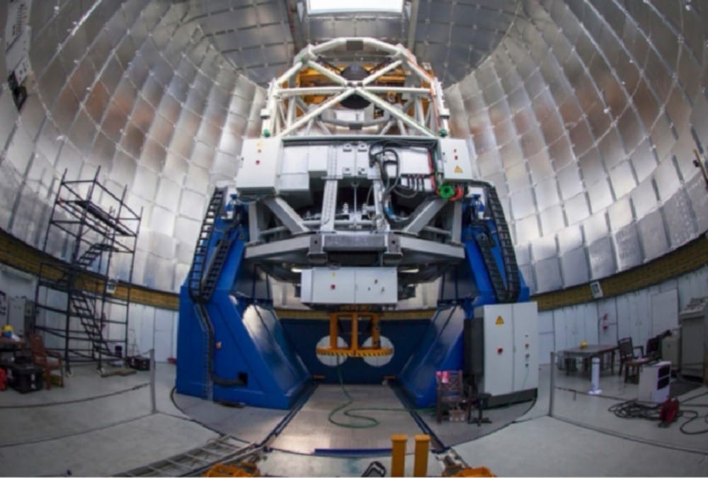 ARIES Scientists found 28 new stars in space in Globular Cluster NGC
