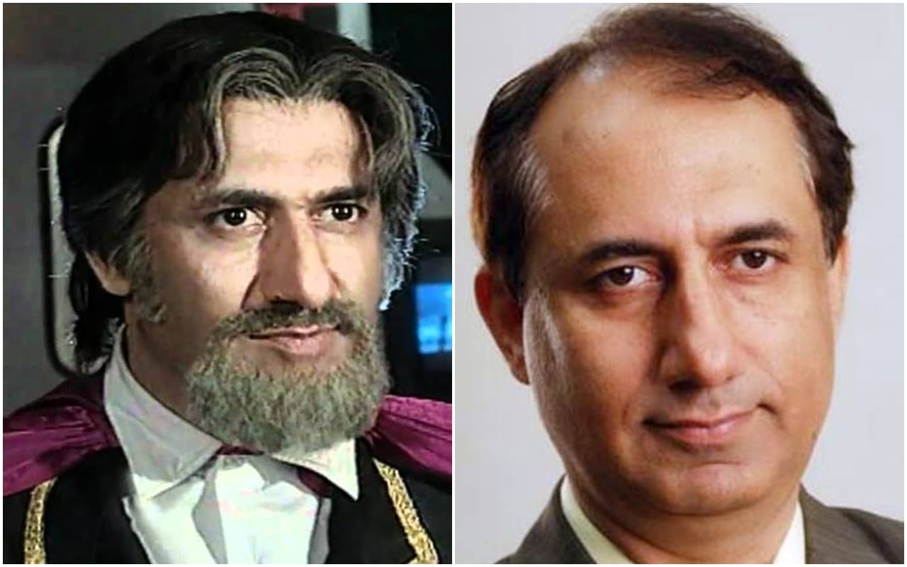 Shaktimaan All Charcter Real Name With Photographs then and now