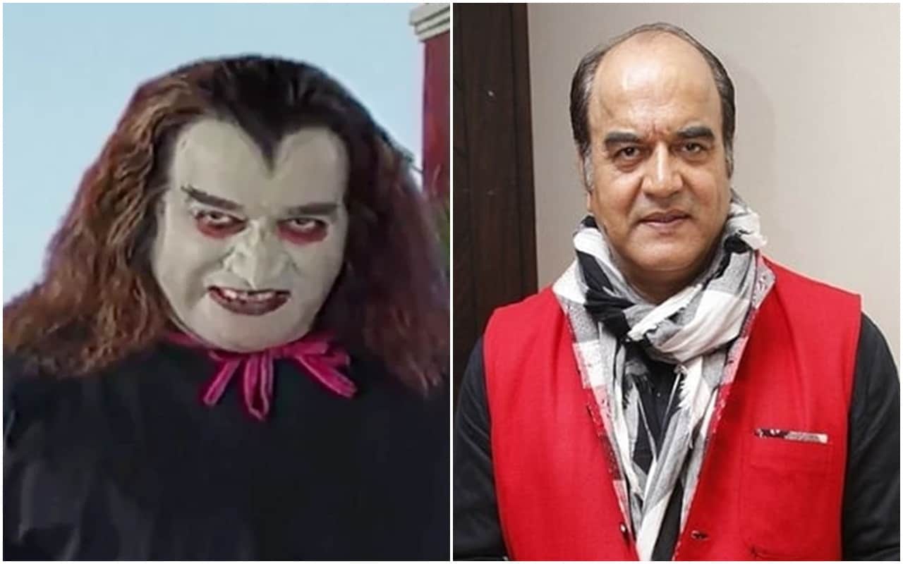Shaktimaan All Charcter Real Name With Photographs then and now