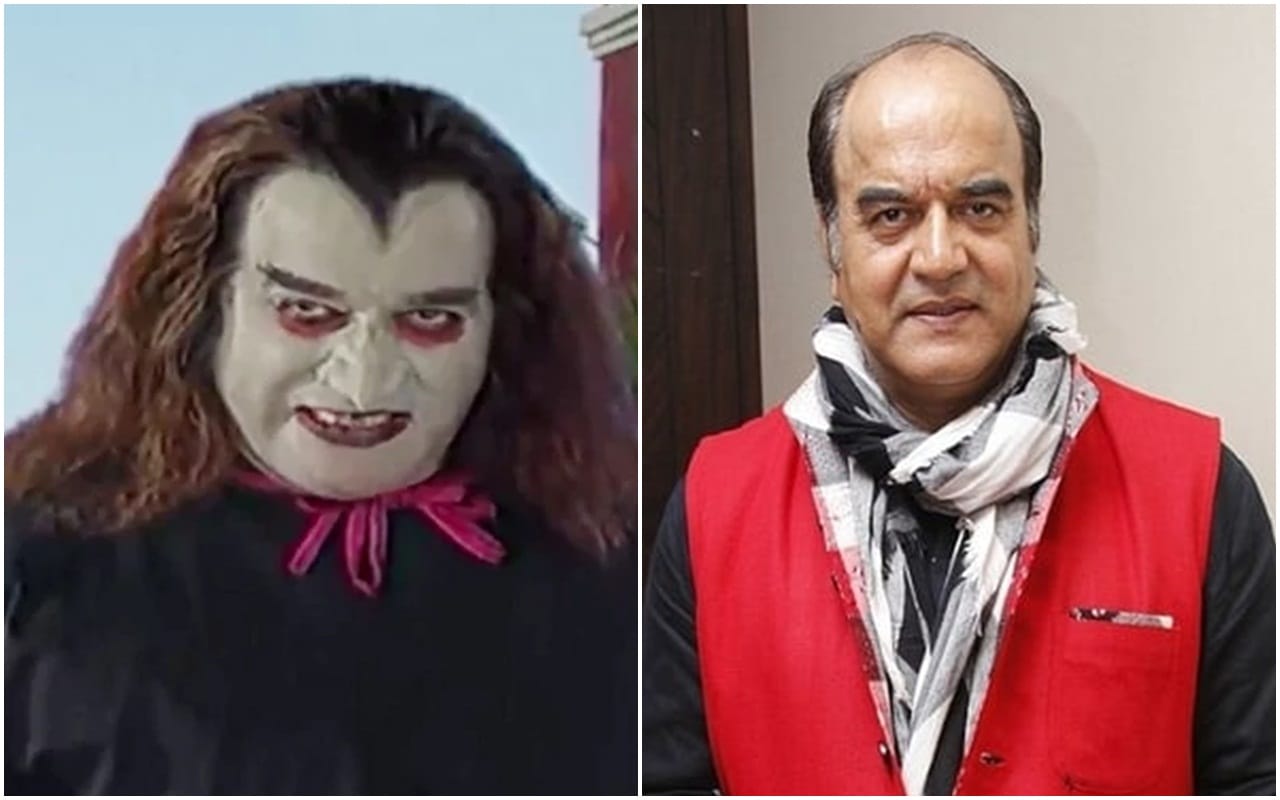Shaktimaan All Charcter Real Name With Photographs then and now