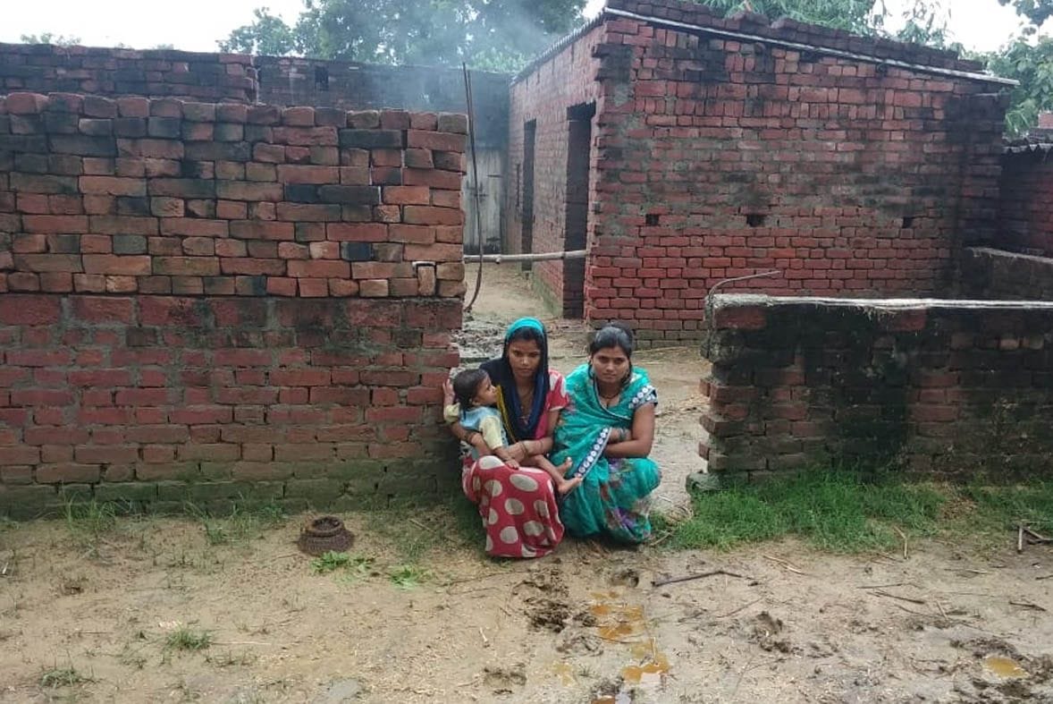Everybody in Dhuria village is shocked to hear the act of peace