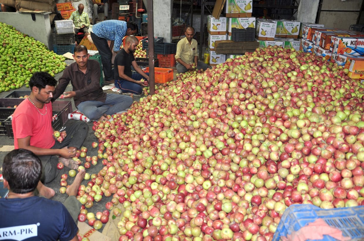 apple