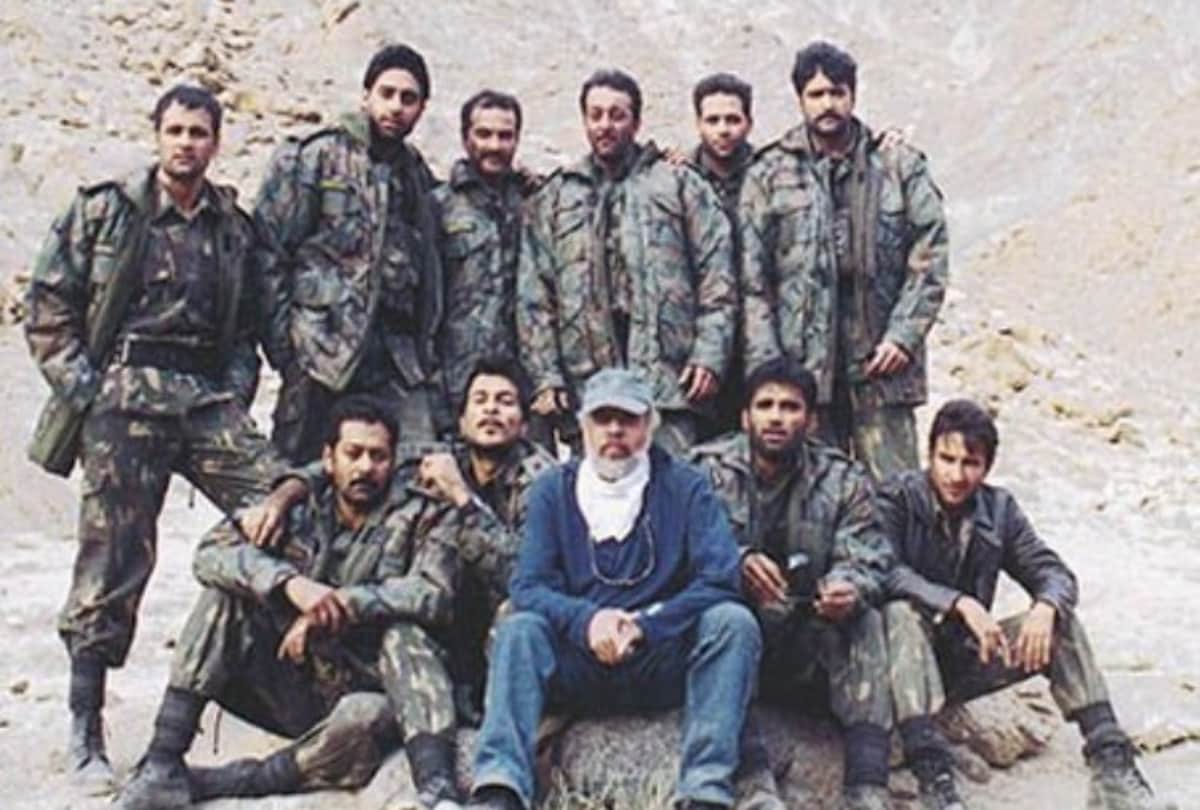 kargil diwas special when jp dutta got threats for loc kargil