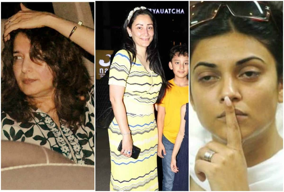 Madhuri Dixit to Sara Ali Khan 13 Bollywood actress without make up picture