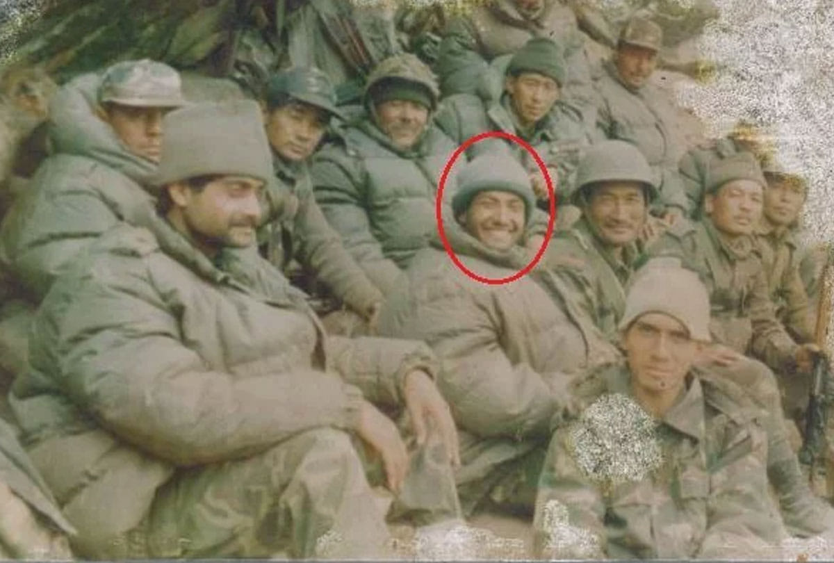 kargil vijay diwas 20 years: Indian Army, Kargil Vijay Diwas, Kargil War Hero Captain Manoj Pandey