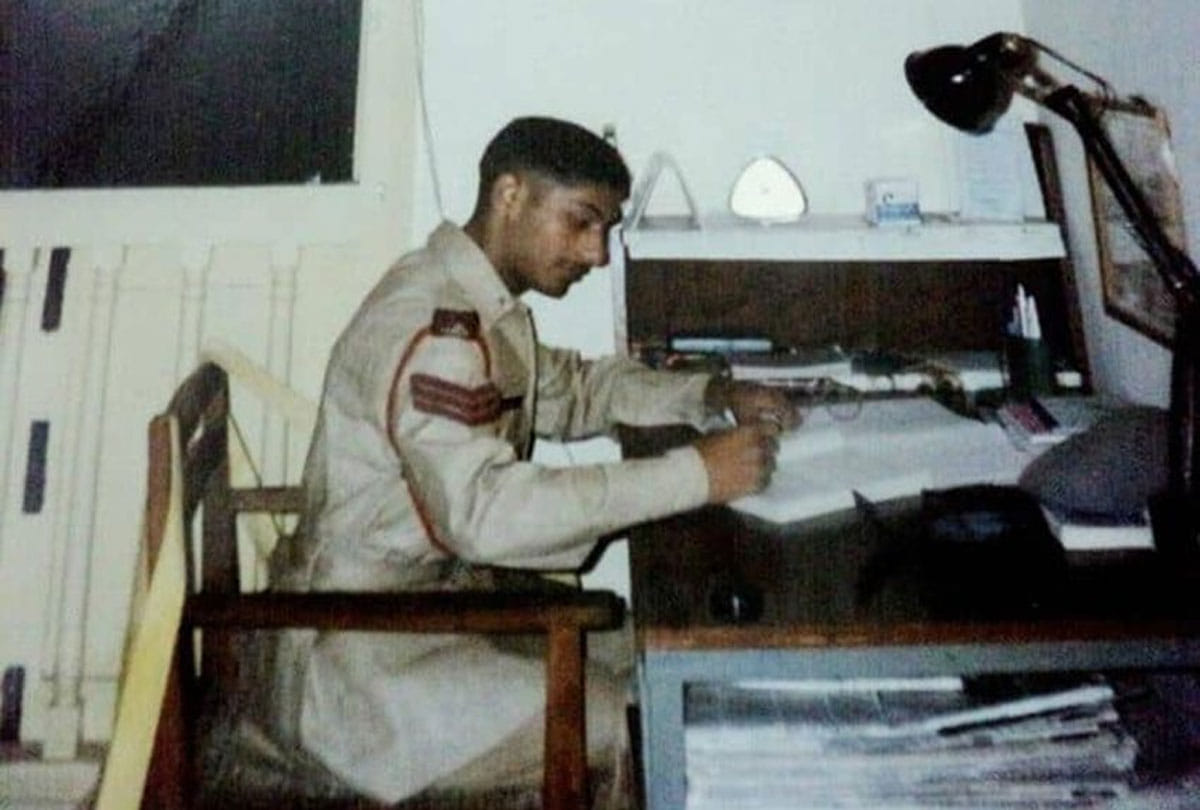 kargil vijay diwas 20 years: Indian Army, Kargil Vijay Diwas, Kargil War Hero Captain Manoj Pandey