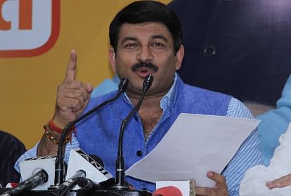Corruption is happening in Delhi in the name of pollution checking said manoj tiwari