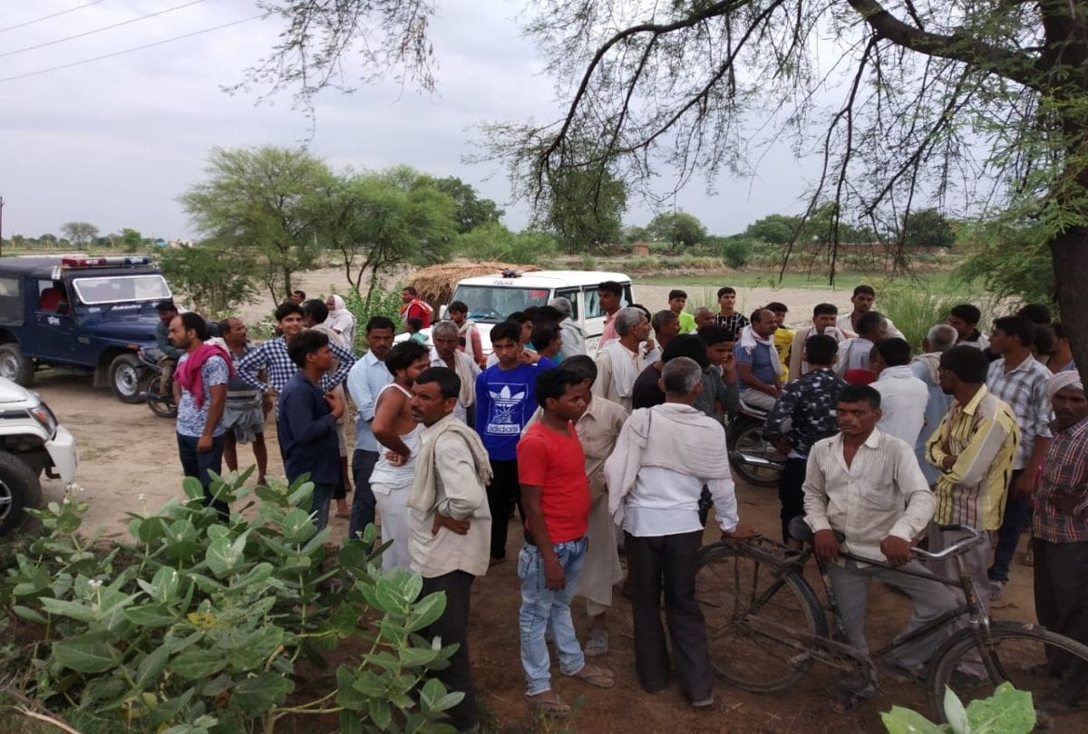 police encounter with chain snatching one injured by bullet