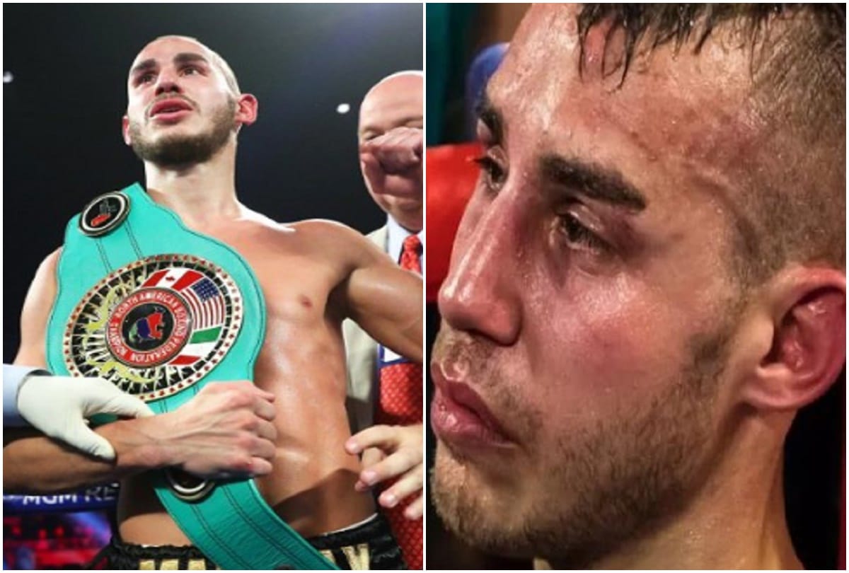 Russian boxer maxim dadshev died after injuries during fight
