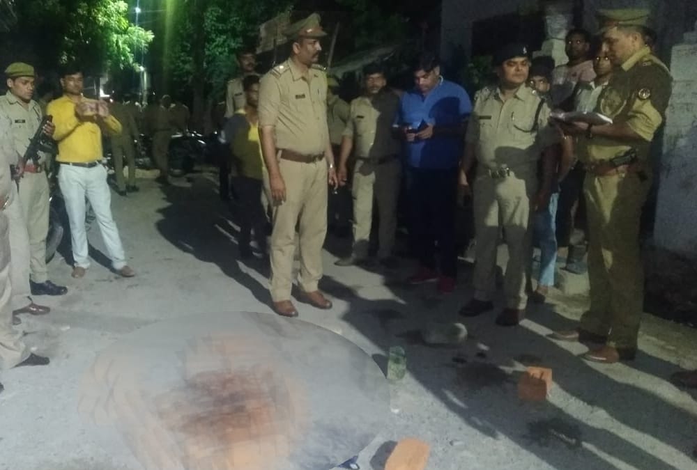 software engineer's murder in lucknow