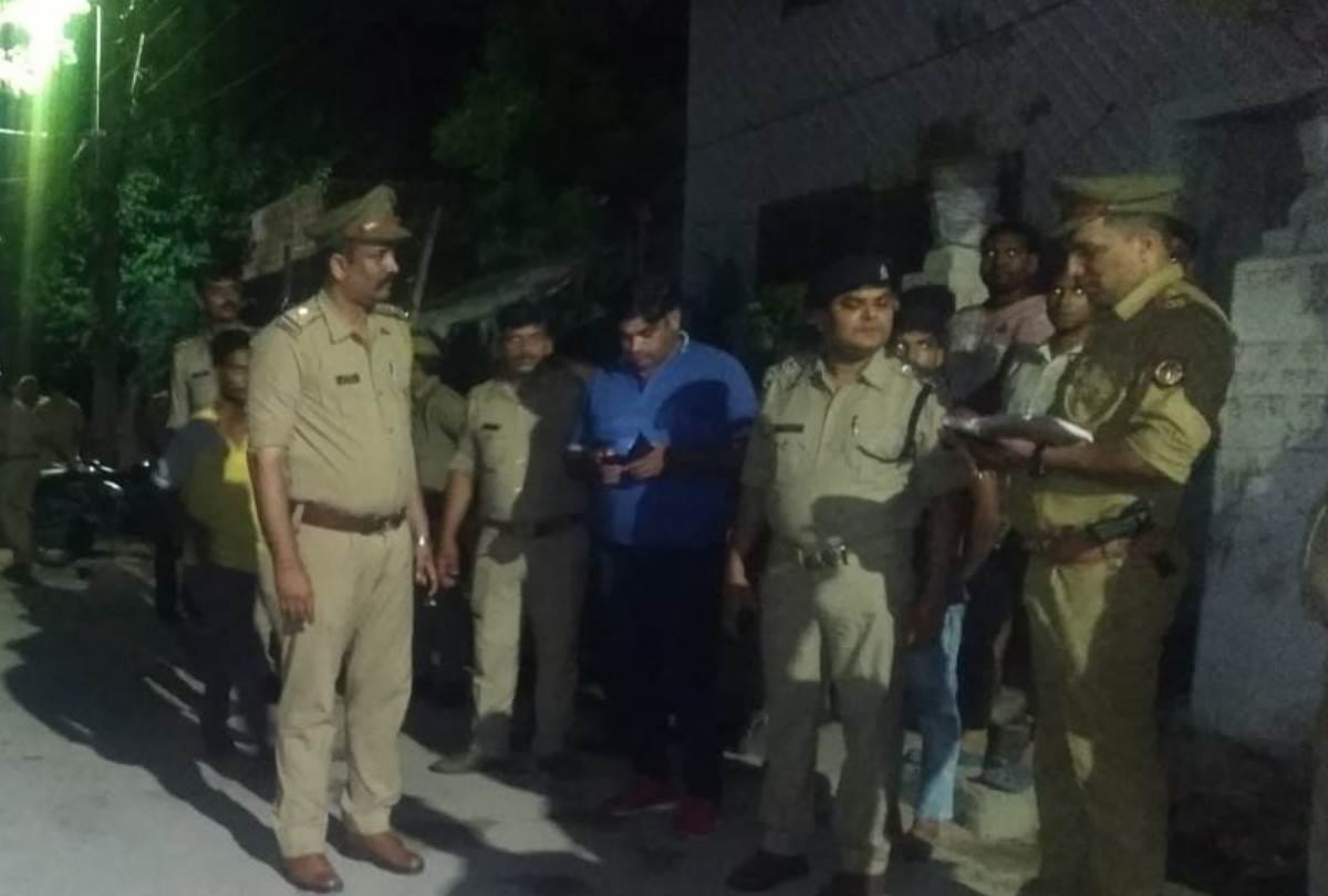software engineer's murder in lucknow