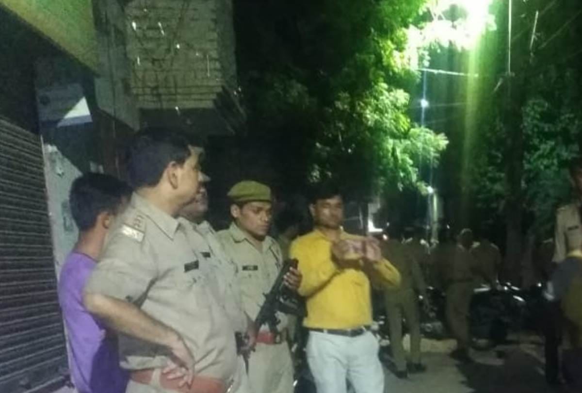 software engineer's murder in lucknow