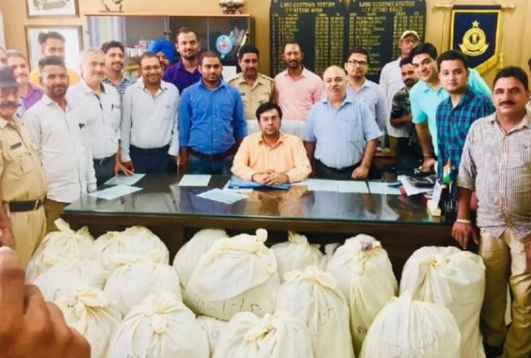 NIA Will Investigate 532 kg Heroin Seizure Case