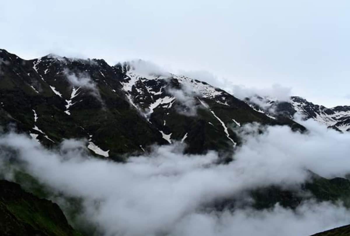 Srikhand Mahadev Yatra 2019 35 kilometer trekking in himachal pradesh