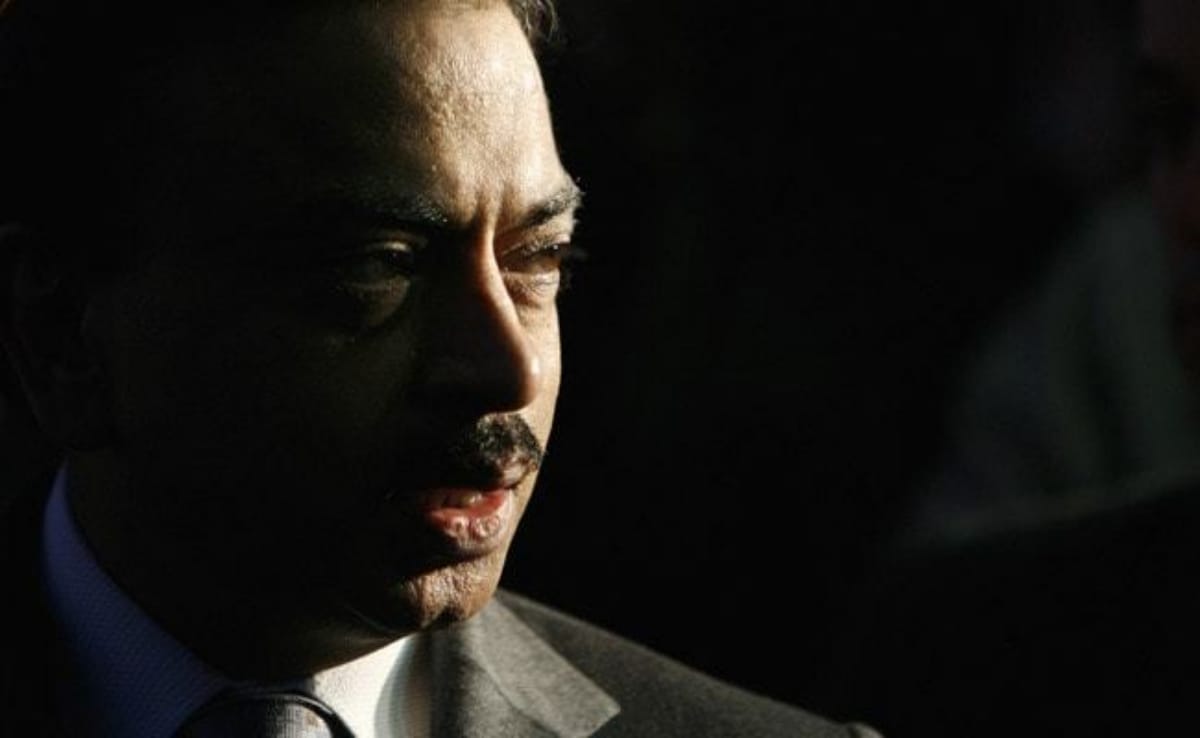 Industrialist Pramod Mittal Arrested For Suspected Fraud In Bosnia