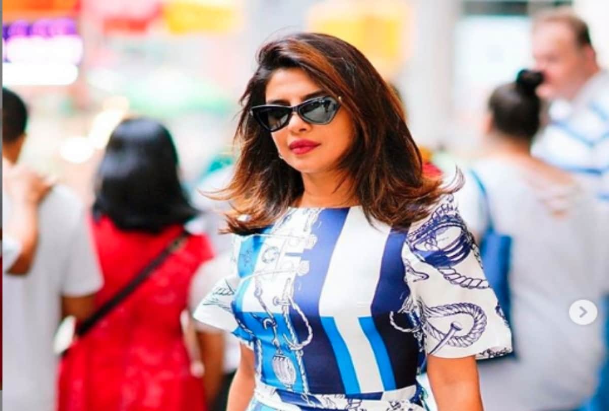 Nick Jonas says I love you to Priyanka Chopra during concert video viral on social media