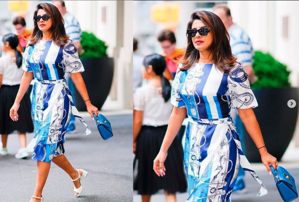 Pakistani Actress Ayesha Malik tweet for Priyanka Chopra About her latest viral Video