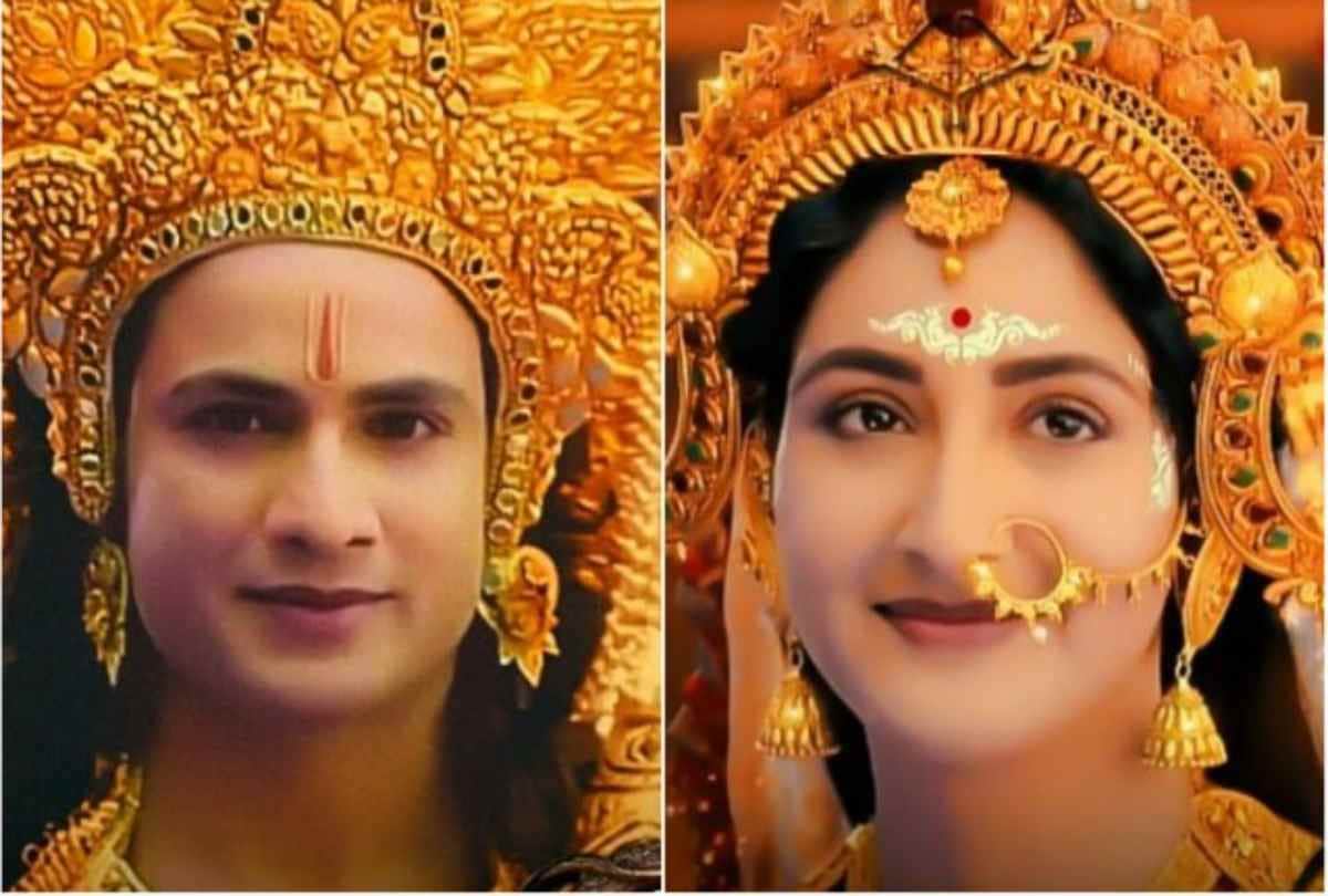 serial ram siya ke luv kush will launch in ayodhya udit narayan sung title song