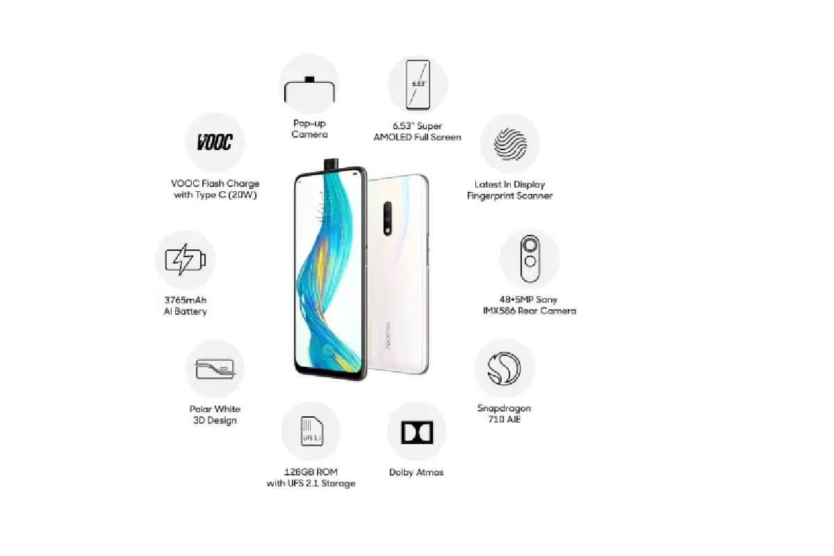 Realme X, Realme 3i Sale today in India Price Specifications and Offers