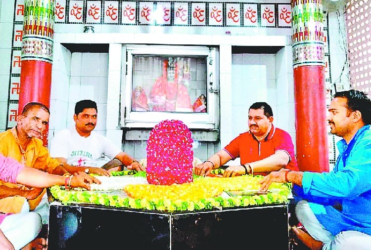 sawan 2019, lord shiva, history behind shiv shakti mandir